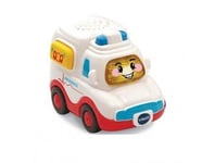 Vehicule Prudence SOS Ambulance - Tut Tut Bolides surprise - Vtech