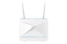 D-Link EAGLE PRO AI G416 - trådløs router - Wi-Fi 6 - 3G, 4G - desktop