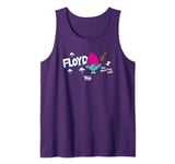 DreamWorks Trolls Band Together BroZone Floyd Tank Top