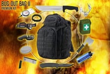 Tacticalstore Bug-out Bag II Premium Kit