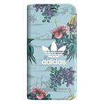 Coque Adidas en TPU pour Apple iPhone X/Xs - gris