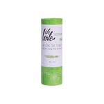 We Love The Planet Déodorant en stick naturel - Luscious Lime - 65 g (vegan)