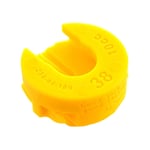 FOX Float 38 Air Volume (Gul) Spacer