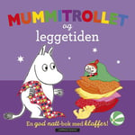 Mummitrollet og leggetiden - en god natt-bok med klaffer!