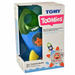 Tomy Fountain Rocket Bath 72357 Toomies Toys Toy Bathtime Toddler Fun Shower