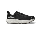 Juoksukengät Hoka Arahi 7 Wide 43 1/3 Miesten Black/White