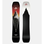 Jones Snowboard Aviator 162 2025 Puissant Twin Full Camber Stiff Poppy