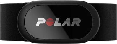 Polar H10+ Capteur de Fréquence Cardiaque Haute précision - Bluetooth, ANT+, ECG/EKG - émetteur cardiaque waterproof avec ceinture pectoral