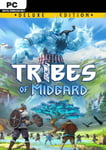 Tribes of Midgard Deluxe Edition Steam CD Key