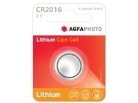 AGFAPHOTO CR2016 3.0V Lithium 1St. F-FEEDS