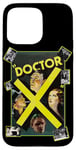 iPhone 15 Pro Max Vintage Sci-Fi Horror Doctor X Case