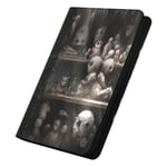 Ultimate Guard 9-Pocket ZipFolio XenoSkin "Duskmourn: House of Horror" - Dollmaker’s Shop