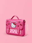 HELLO KITTY JA YSTÄVÄT | SHEIN Pink Cartoon Graphic Käsilaukku-Pink-yksi koko