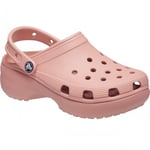 Crocs Womens/Ladies Classic Platform Clogs - 3 UK