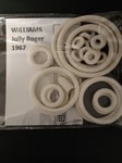 Kit Elastiques Flipper - JOLLY ROGER - 1967 - WILLIAMS - Pinball Rubber Kit