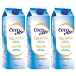 Cocovite Liquid Egg Whites 3KG / 3 Litres 100% High Quality Egg Protein