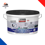 Rubson Peinture Anti-Humidité, Peinture Acrylique Anti-Moisissures 2,5 L