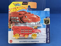 Hot Wheels HTC84	2024	HW Screen Time	4/10		HW Ultimate T-Rex Transporter	55/250