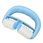 Muscle Relaxation Reduce Pain V Shape Handheld Roller Massager For Legs Arms