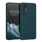 Matte TPU Case for Xiaomi 12 Lite 5G - Teal Matte