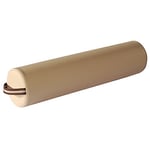 Master Massage Genouillère Rouleau Complet pour Le Cou Aide au positionnement 15 cm x 26 cm Beige