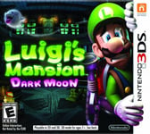 Luigi's Mansion: Dark Moon (Import Allemand) 3ds