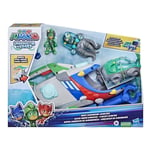 PJ Masks Hero Submarine Launcher Playset & Gekko Action Figure New Xmas Toy 3Y+