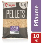 Plum Pellets composer de 100 % bois de prunier 10 kg - Bbq-toro