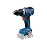 Bosch Professional 18V System Perceuse-visseuse sans fil GSR 18V-65 (moteur sans balais, longueur de tête 166, sans batterie/chargeur)