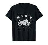 The Walking Dead Daryl Ride Don't Walk T-Shirt