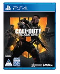 Call of Duty Black Ops 4 PS4