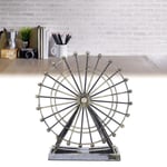 Desktop Ferris Wheel Model Ferris Wheel Statue Ornament For Home/Office