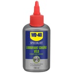 Kedjesmörj wd 40 - Specialist bike torr 100ml