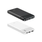 10000Mah Full Capacity Power Bank For Samsung Huawei LG & Other Phone