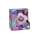 Vtech - Radio réveil Kidimagic Galaxy Light Rose