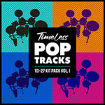 Roland Cloud Software - TD-27 Kit Pack: Timeless Pop Tracks Vol. 1