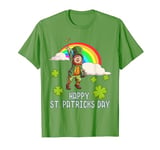 Leprechaun Shirt Kids Toddler St Patricks Day Shirt Boys T-Shirt