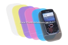 Non-Slip Pad som håller din mobil på plats (Svart) - TheMobileStore iPhone 5/5S/SE Bilhållare