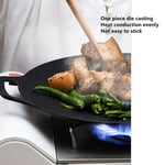 BBQ Pan Large Weight High Thermal Conductivity Korean BBQ Grill Pan For Camping