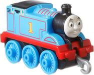 Thomas and Friends Trackmaster Push Along Metal Train Engine - Thomas