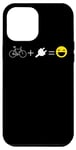 iPhone 12 Pro Max EBike Equation E Bike Electric Bicycle Pedelec Cyclist Case