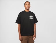 Carhartt WIP Body Of Work T-Shirt, Black