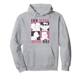 Care Bears Valentine's Day Love-A-Lot You Wish Heart Pop Up Pullover Hoodie