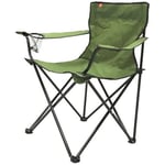 CAO Fauteuil pliant 1 personne H80cm - Vert