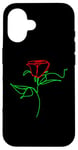 Coque pour iPhone 16 Rose