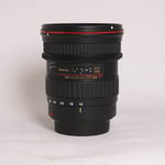 Tokina Used 12-28mm f/4.0 AT-X Pro Zoom Lens Canon EF-S