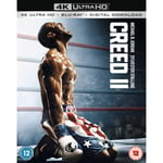 Creed II - 4K Ultra HD (Includes 2D Blu-ray)