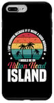 iPhone 7 Plus/8 Plus Hilton Head Island Summer Travel Beach Vacation SC Case