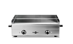 Plancha Krampouz Plancha Design inox electrique DESIGN PFDS2AA-KR