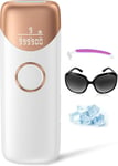 Prettivo Ice-Cooling IPL Hair Removal Device, 3-in-1 Laser Hair Removal Device 9